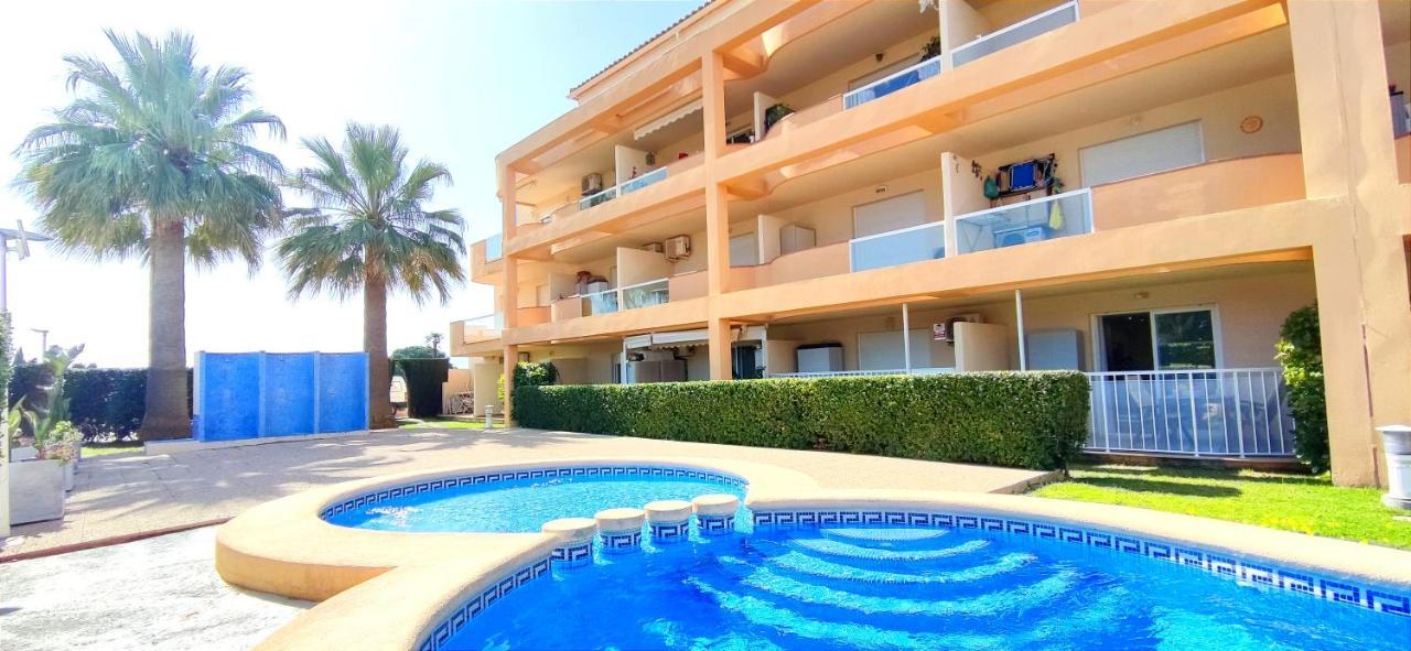 Apartamento Apartamento Playa Sur by DENIA COSTA Exterior foto