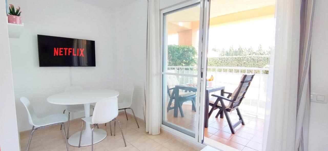 Apartamento Apartamento Playa Sur by DENIA COSTA Exterior foto